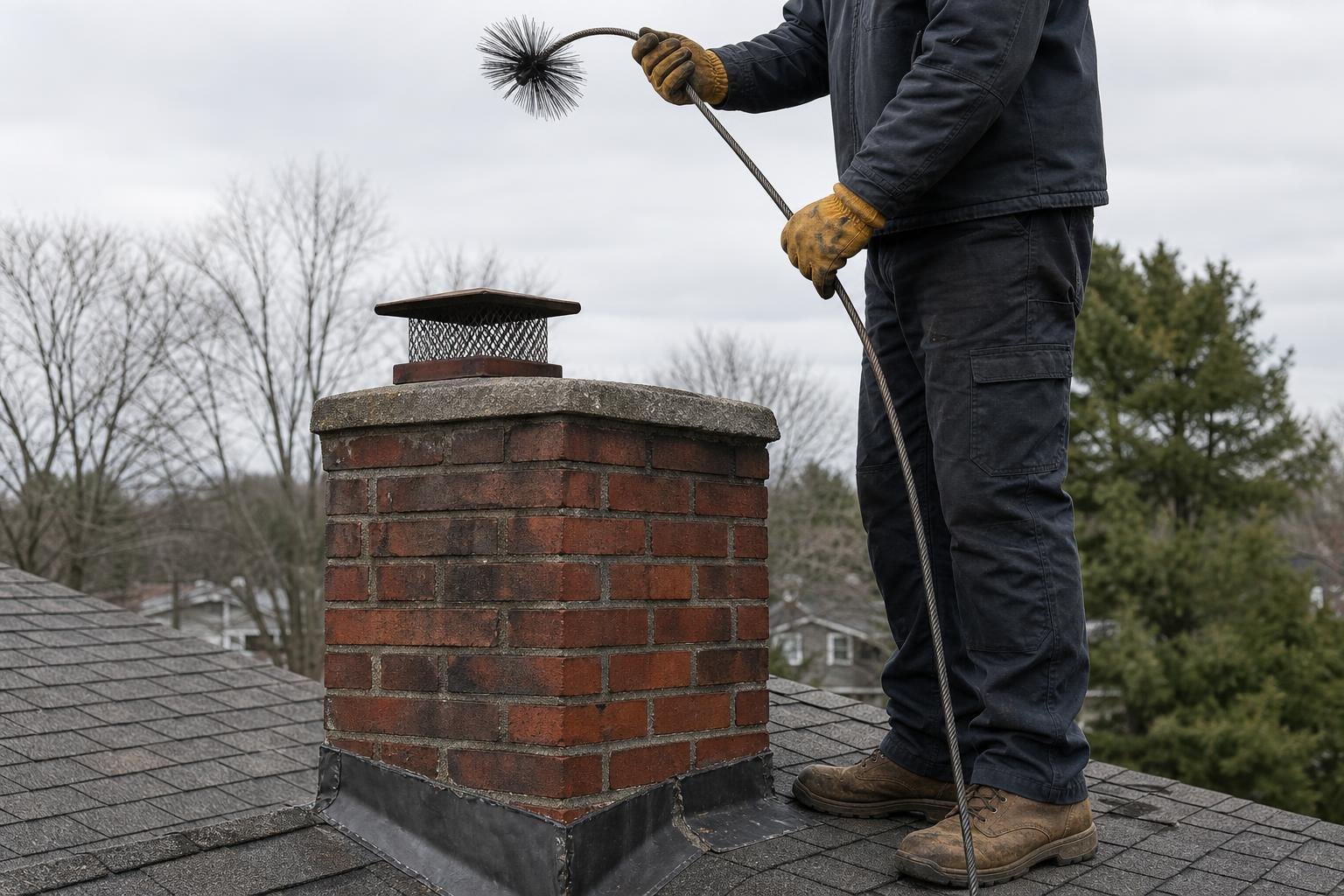 Chimney Inspection