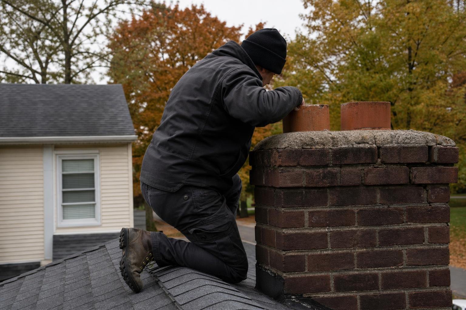 Chimney Repair